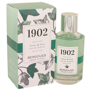 1902 Lierre & Bois by Berdoues Eau De Toilette Spray 3.38 oz for Women - ParaFragrance