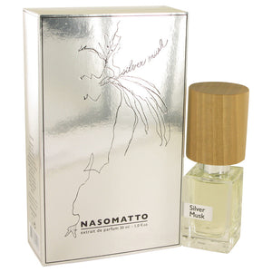 Nasomatto Silver Musk by Nasomatto Extrait De Parfum (Pure Perfume) 1 oz for Women