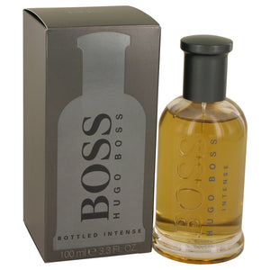 Boss Bottled Intense by Hugo Boss Eau De Parfum Spray 3.3 oz for Men