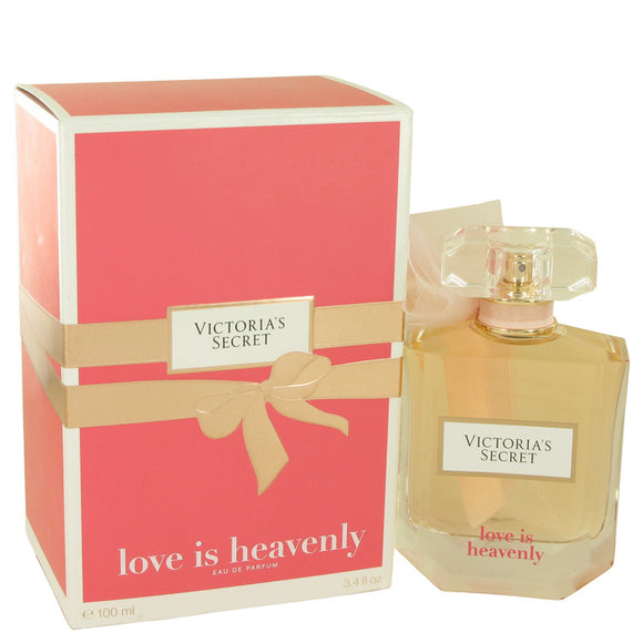 Love Is Heavenly by Victoria's Secret Eau De Parfum Spray 3.4 oz for Women