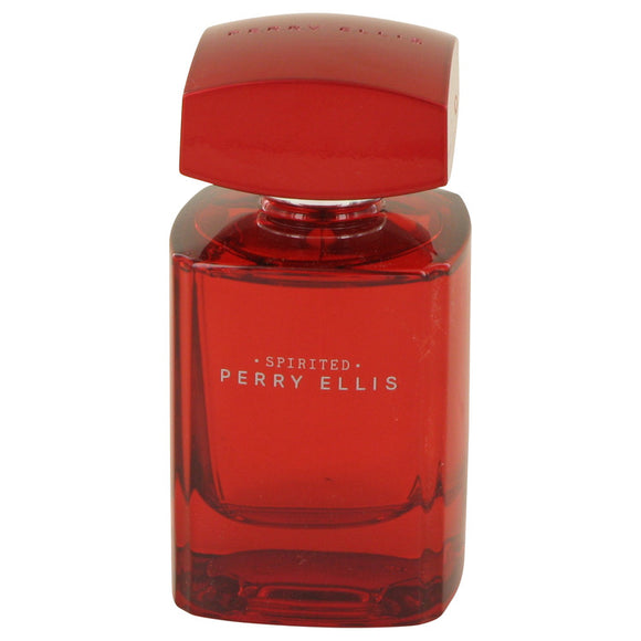 Perry Ellis Spirited by Perry Ellis Eau De Toilette Spray (Tester) 1.7 oz for Men