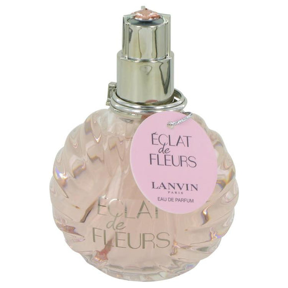 Eclat De Fleurs by Lanvin Eau De Parfum Spray (Tester) 3.3 oz for Women
