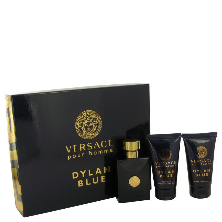 Buy Versace Dylan Blue Pour Homme Eau de Toilette 30ml Coffret