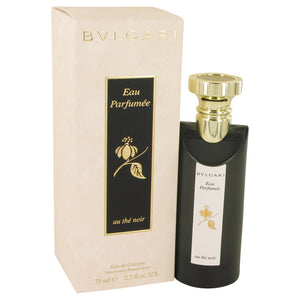 Bvlgari Eau Parfumee Au The Noir by Bvlgari Eau De Cologne Intense Spray 2.5 oz for Women
