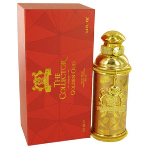 Golden Oud by Alexandre J Eau De Parfum Spray 3.4 oz for Women - ParaFragrance