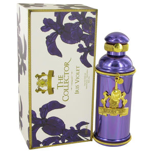 Iris Violet by Alexandre J Eau De Parfum Spray 3.4 oz for Women - ParaFragrance