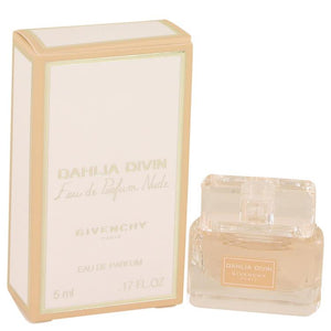 Dahlia Divin Nude by Givenchy Mini EDP .17 oz for Women - ParaFragrance