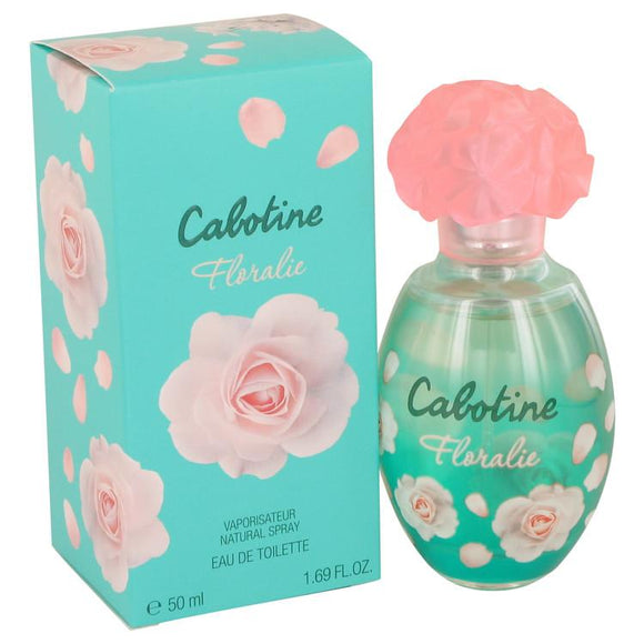 Cabotine Rosalie by Parfums Gres Eau De Toilette Spray 1.7 oz for Women - ParaFragrance