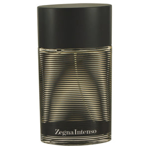 Zegna Intenso by Ermenegildo Zegna Eau De Toilette Spray (unboxed) 3.4 oz for Men