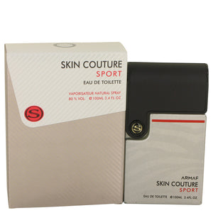 Armaf Skin Couture Sport by Armaf Eau De Toilette Spray 3.4 oz for Men
