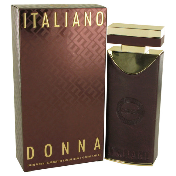 Armaf Italiano Donna by Armaf Eau De Parfum Spray 3.4 oz for Women