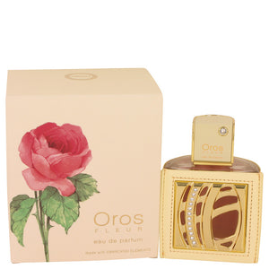 Armaf Oros Fleur by Armaf Eau DE Parfum Spray 2.9 oz for Women