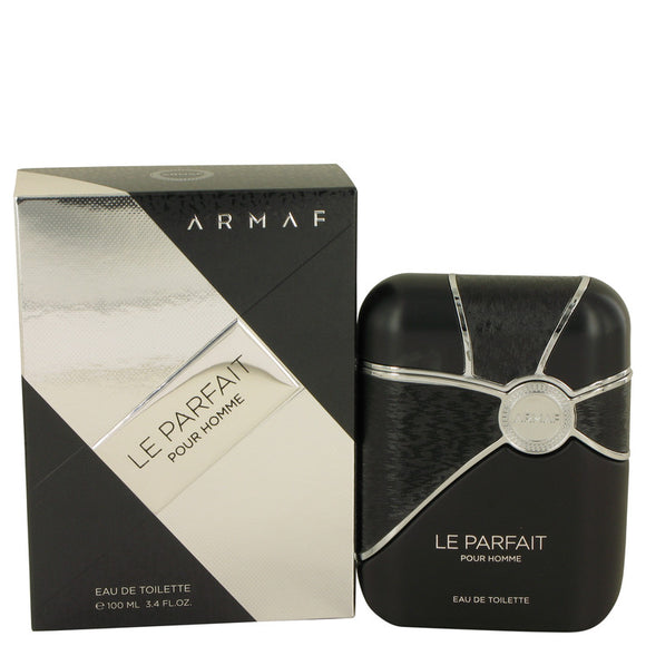 Armaf Le Parfait by Armaf Eau De Toilette Spray 3.4 oz for Men
