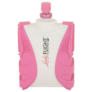 Lady Flight by Michael Jordan Eau De Toilette Spray (Tester) 3.4 oz for Women