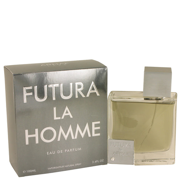 Armaf Futura La Homme by Armaf Eau De Parfum Spray 3.4 oz for Men