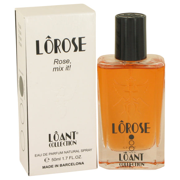 Loant Lorose Rose by Santi Burgas Eau De Parfum Spray 1.7 oz for Women