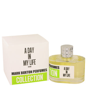 A Day in My Life by Mark Buxton Eau De Parfum Spray 3.4 oz for Women