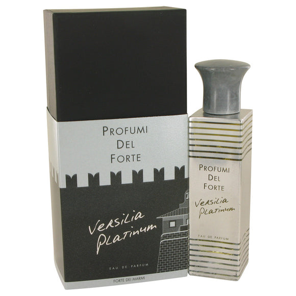 Versilia Platinum by Profumi Del Forte Eau De Parfum Spray 3.4 oz for Women