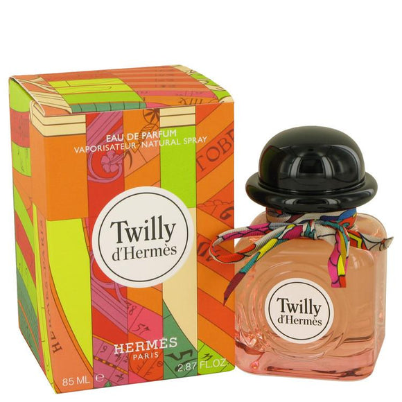 Twilly D'hermes by Hermes Eau De Parfum Spray 2.87 oz for Women