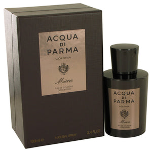 Acqua Di Parma Colonia Mirra by Acqua Di Parma Eau De Cologne Concentree Spray 3.4 oz for Women