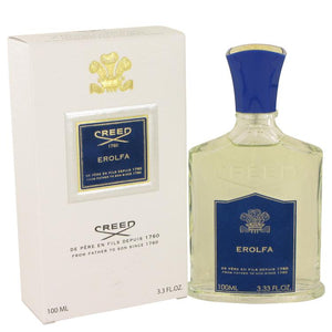 EROLFA by Creed Eau De Parfum Spray 3.4 oz for Men - ParaFragrance