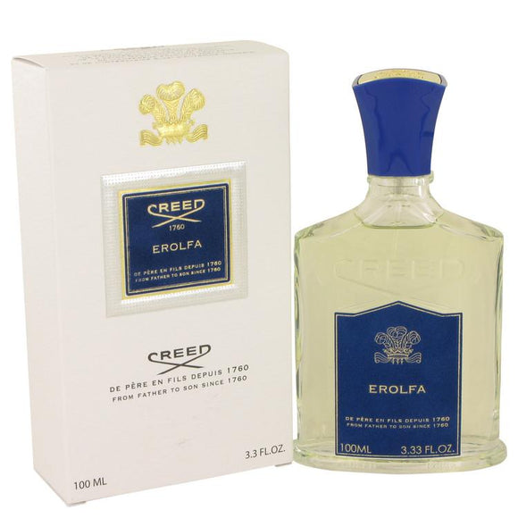 EROLFA by Creed Eau De Parfum Spray 3.4 oz for Men