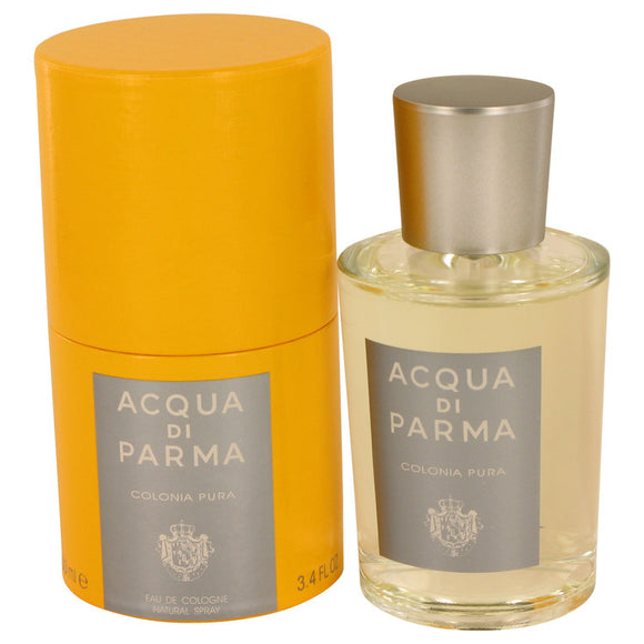 Acqua Di Parma Colonia Pura by Acqua Di Parma Eau De Cologne Spray (Unisex) 3.4 oz for Women