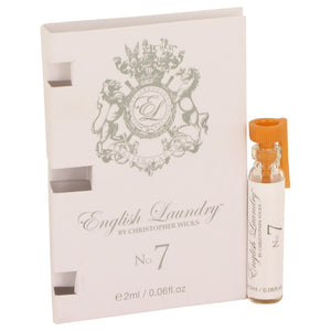 English Laundry No. 7 by English Laundry Vial (sample) .06 oz for Women