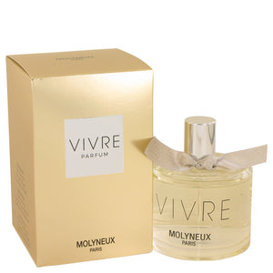 Vivre by Molyneux Eau De Parfum Spray 3.38 oz for Women