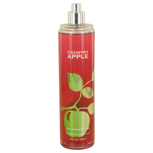 Country Apple by Bath & Body Works Fine Fragrance Mist (Tester) 8 oz for Women