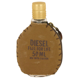 Fuel For Life by Diesel Eau De Toilette Spray (unboxed) 1.7 oz for Men