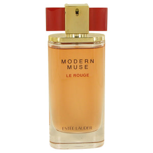 Modern Muse Le Rouge by Estee Lauder Eau De Parfum Spray (unboxed) 3.3 oz for Women
