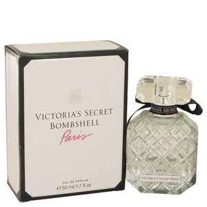 Bombshell Paris by Victoria's Secret Eau De Parfum Spray 1.7 oz for Women