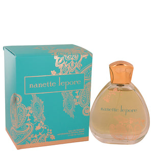 Nanette Lepore New by Nanette Lepore Eau De Parfum Spray 3.4 oz for Women