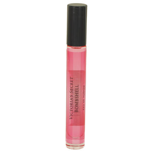 Bombshell by Victoria's Secret Mini EDP Roller Ball Pen (Pink) .23 oz for Women