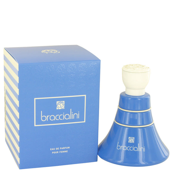 Braccialini Blue by Braccialini Eau De Parfum Spray 3.4 oz for Women