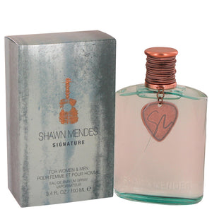 Shawn Mendes by Shawn Mendes Eau De Parfum Spray (Unisex) 3.4 oz for Women