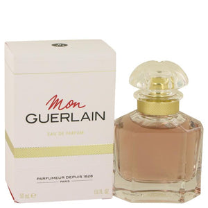 Mon Guerlain by Guerlain Eau De Parfum Spray 1.6 oz for Women - ParaFragrance