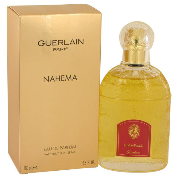 Nahema by Guerlain Eau De Parfum Spray 3.3 oz for Women