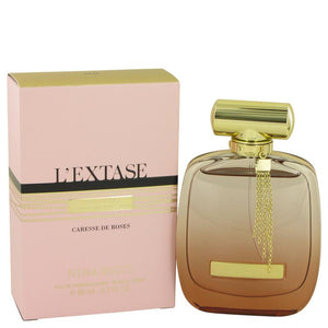 Nina L'extase Caresse De Roses by Nina Ricci Eau De Parfum Legere Spray 2.7 oz for Women - ParaFragrance