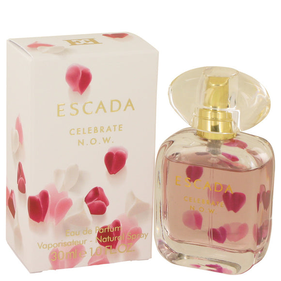 Escada Celebrate Now by Escada Eau De Parfum Spray 1 oz for Women