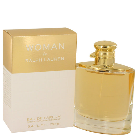 Ralph Lauren Woman by Ralph Lauren Eau De Parfum Spray 3.4 oz for Women