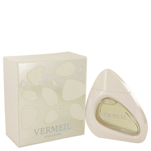 Vermeil Pour Femme by Vermeil Eau De Parfum Spray 3.4 oz for Women