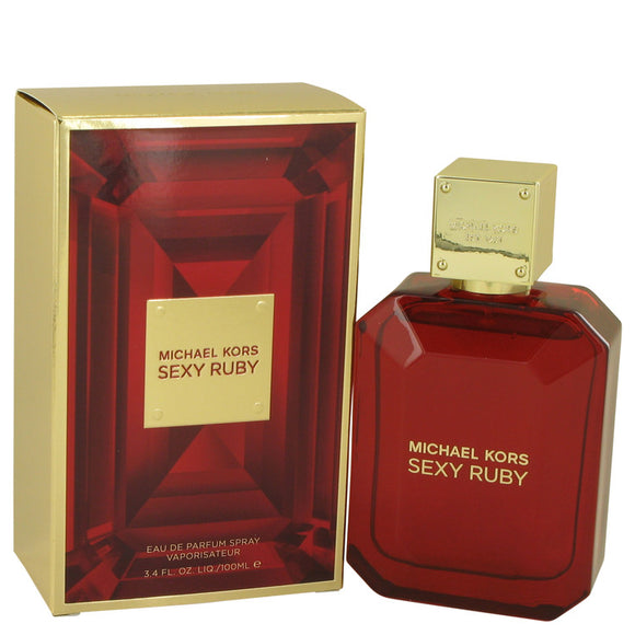Michael Kors Sexy Ruby by Michael Kors Eau De Parfum Spray 3.4 oz for Women