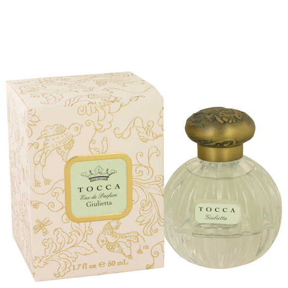 Tocca Giulietta by Tocca Eau De Parfum Spray 1.7 oz for Women