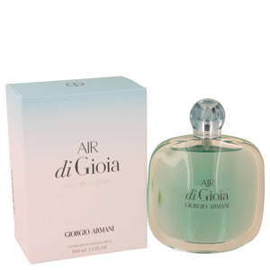 Air Di Gioia by Giorgio Armani Eau De Parfum Spray 3.4 oz for Women
