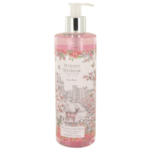 True Rose by Woods of Windsor Hand Wash 11.8 oz for Women
