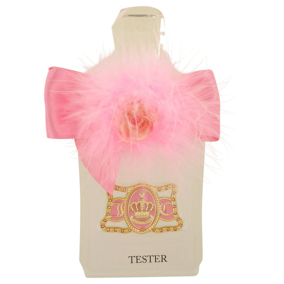 Viva La Juicy Glace by Juicy Couture Eau De Parfum Spray (Tester) 3.4 oz for Women