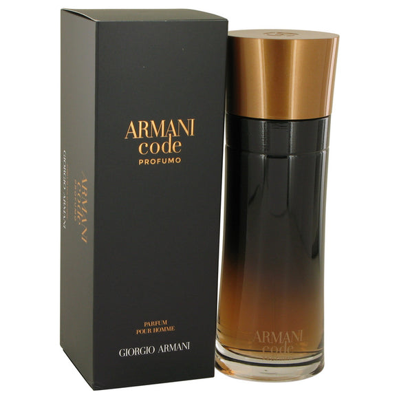 Armani Code Profumo by Giorgio Armani Eau De Parfum Spray 6.7 oz for Men