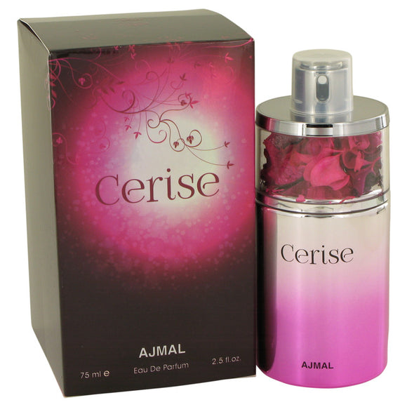 Cerise by Ajmal Eau De Parfum Spray 2.5 oz for Women